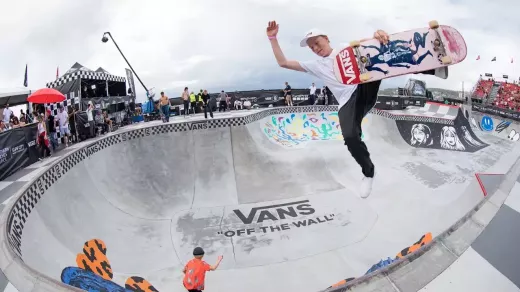 Keegan Palmer: The Rising Star of Skateboarding
